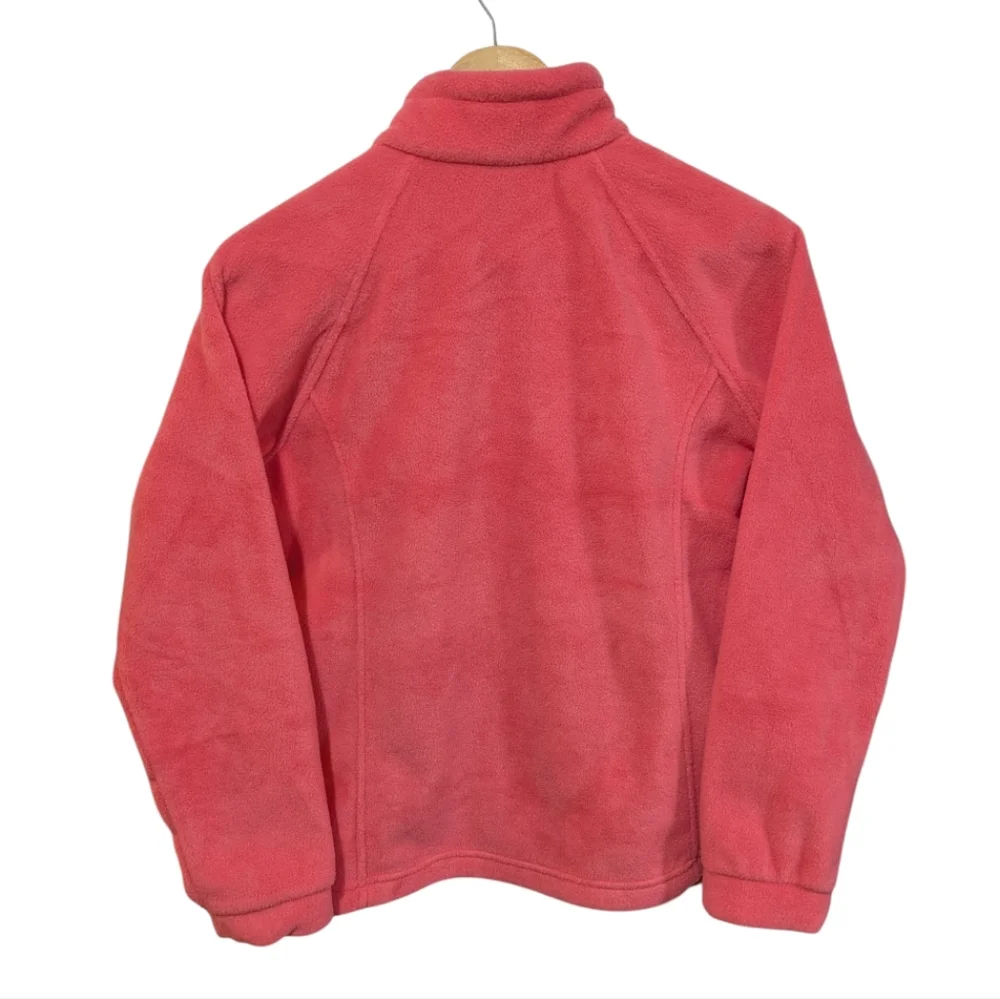 Columbia Youth Fleece Jacket Size XL